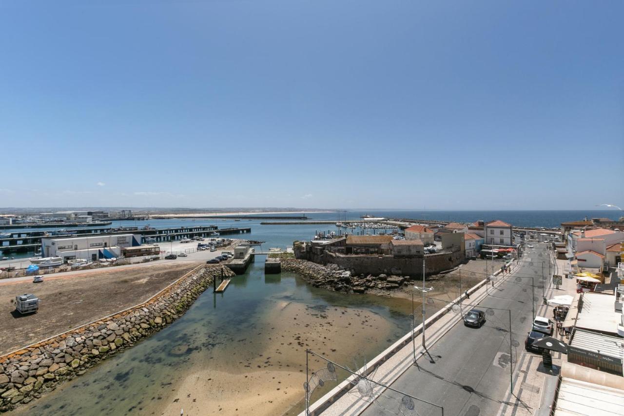 Apartament Casa Da Marginal Peniche Zewnętrze zdjęcie