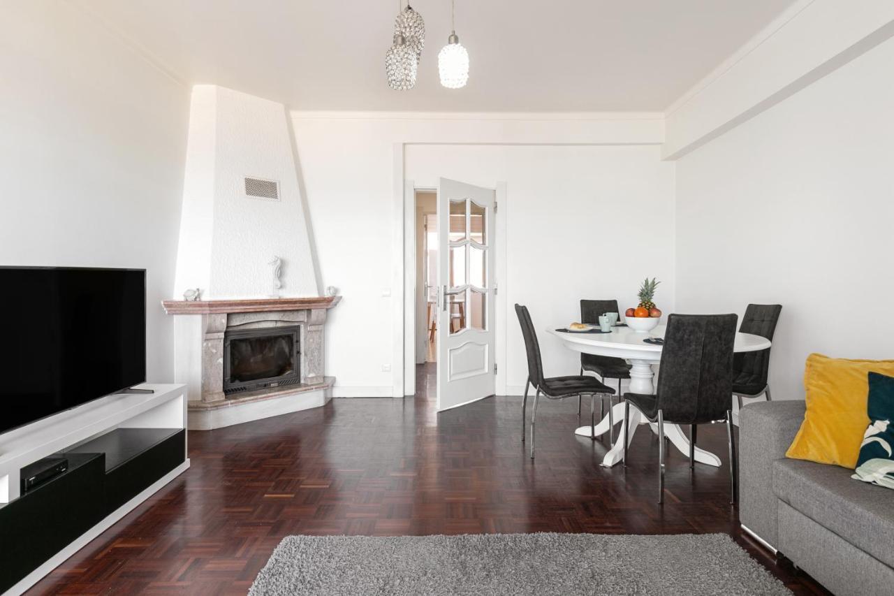 Apartament Casa Da Marginal Peniche Zewnętrze zdjęcie