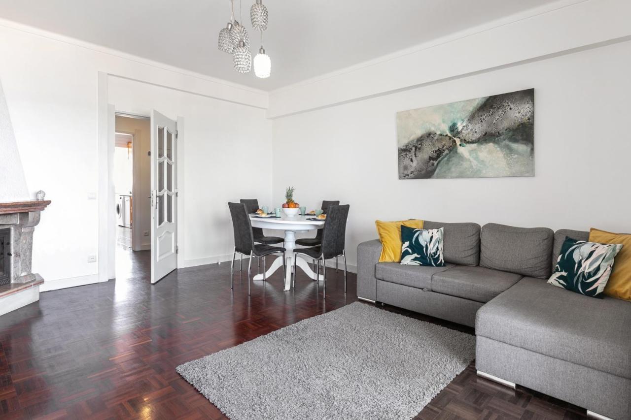 Apartament Casa Da Marginal Peniche Zewnętrze zdjęcie