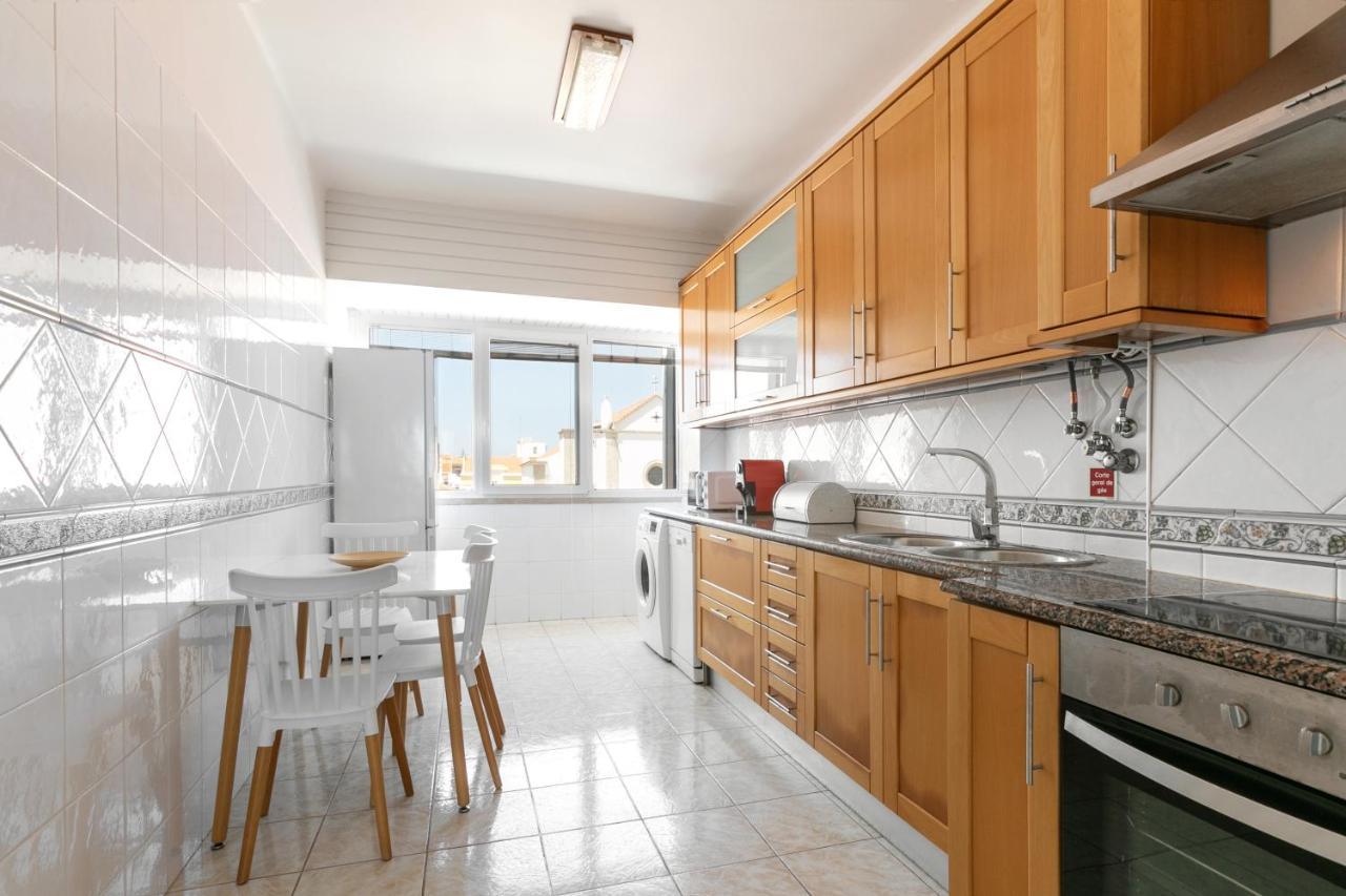Apartament Casa Da Marginal Peniche Zewnętrze zdjęcie