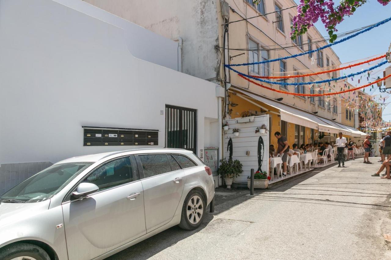 Apartament Casa Da Marginal Peniche Zewnętrze zdjęcie